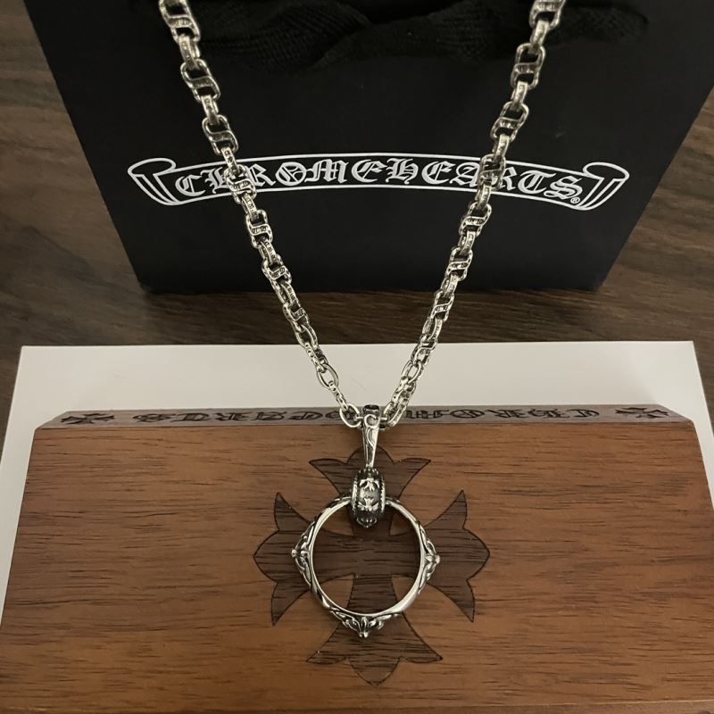 Ch**me He**ts necklaces